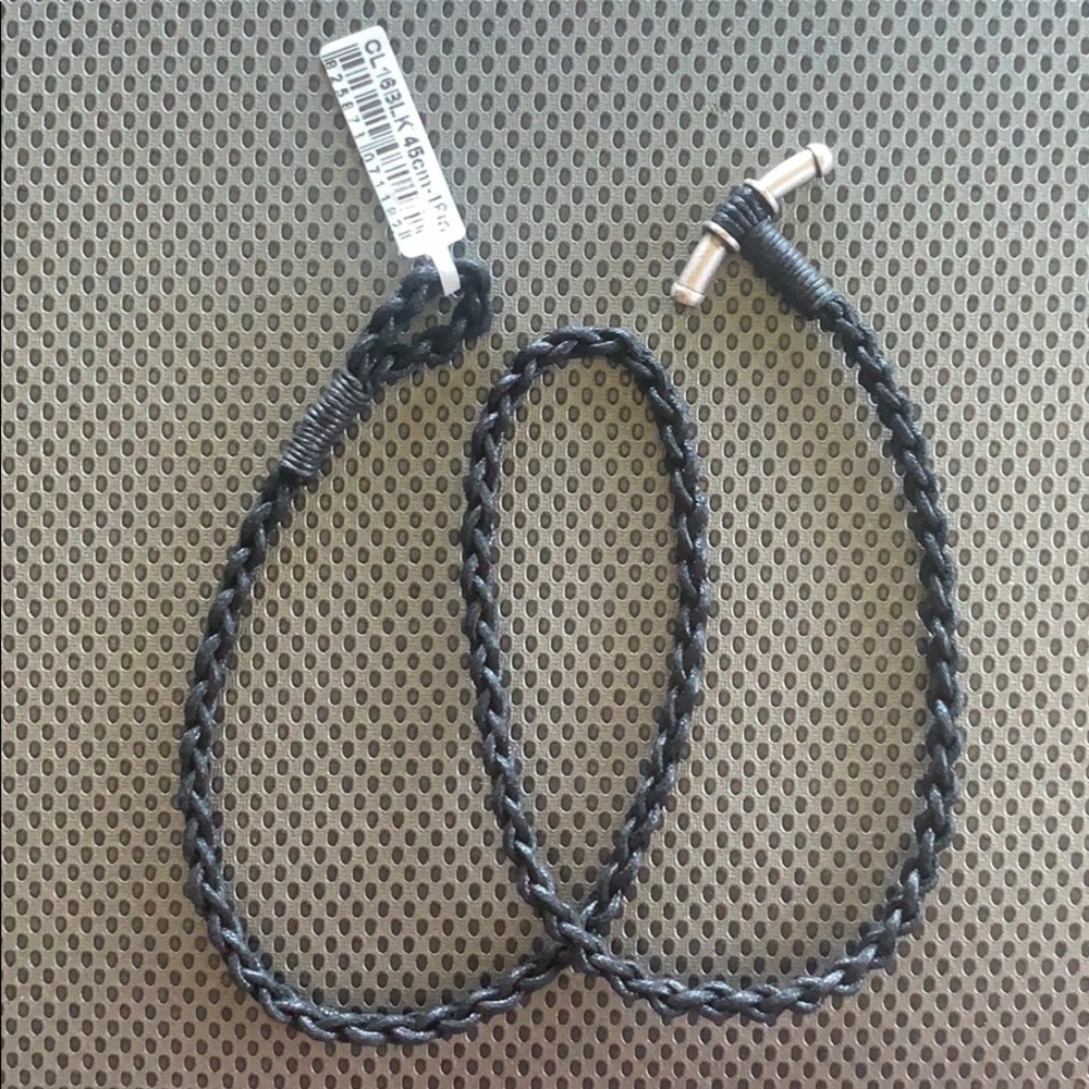 BICO Australia Hand Braided Necklace